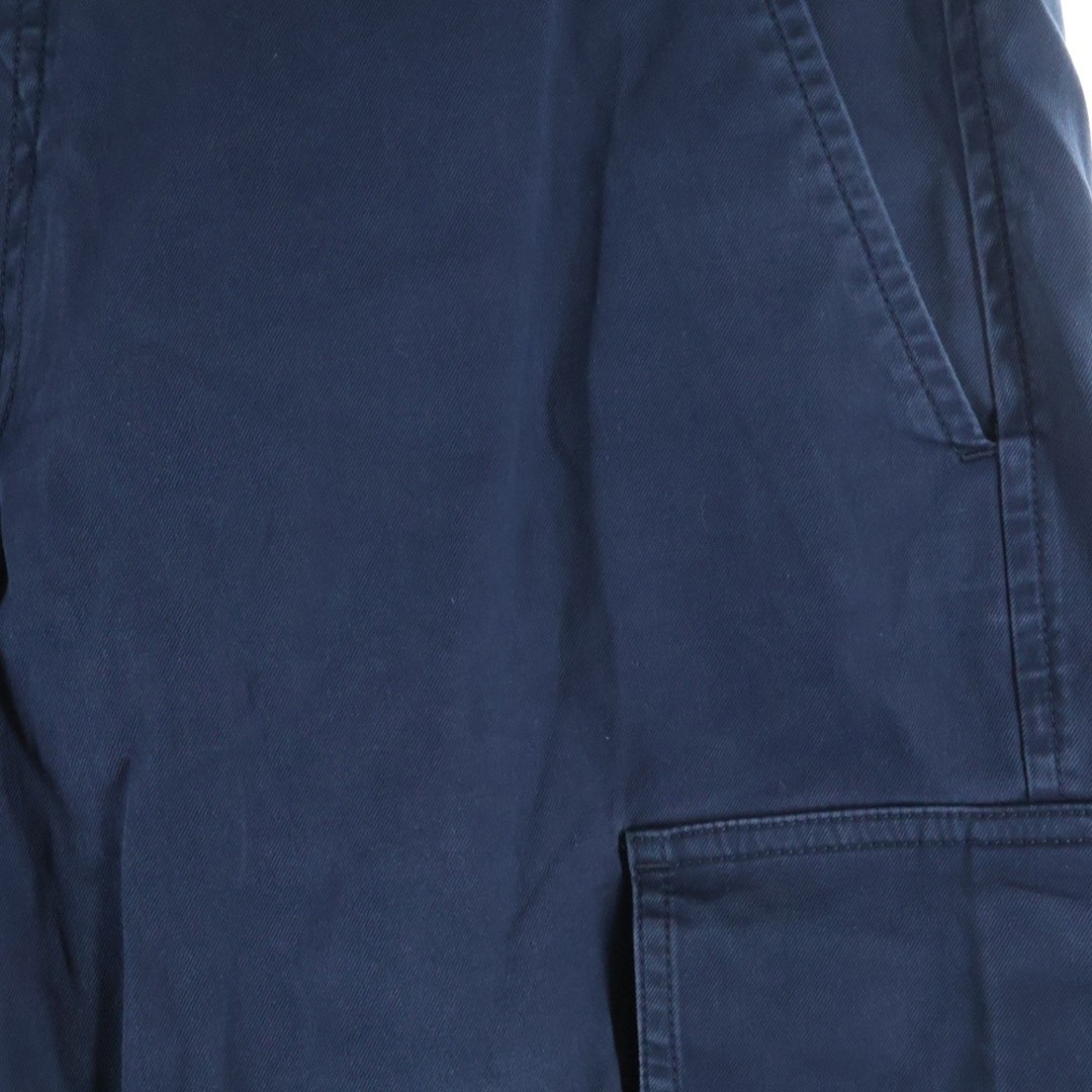 DIOR 20SS Stretch Cargo Long Pants 013C122A3866 Navy Used 1f3785f8ff680ae5878f22 thumbnail 5