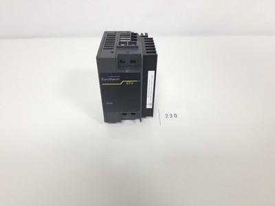 Eurotherm Thyristorsteller EFIT/25A/230V/0V10/PA/ ENG/SELF/XX/NOFUSE/-/