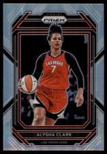 Alysha Clark 2023 Panini Prizm WNBA #55 Las Vegas Aces NBA READ FREE SHIPPING