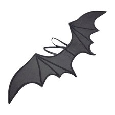 Halloween Vampire Bat Wings Prop For Stage Show Cosplay Festival Bat Wings