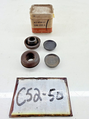 NOS 1960 - 1965 Ford Falcon Brake Wheel Cylinder Repair Kit C1DZ-2221-A C52-50