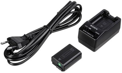 Sony Zubehör Kit ACC-TRW | Ladegerät