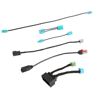 FOR RAM 5, 7, 8.4 UCONNECT 4/4C RADIO/DISPLAY TO 12'' UCONNECT 5 UPGRADE KIT FITS