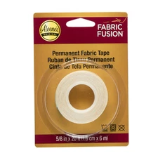 Aleene's Fabric Fusion Permanent Double Sided Adhesive Tape 20ft Roll