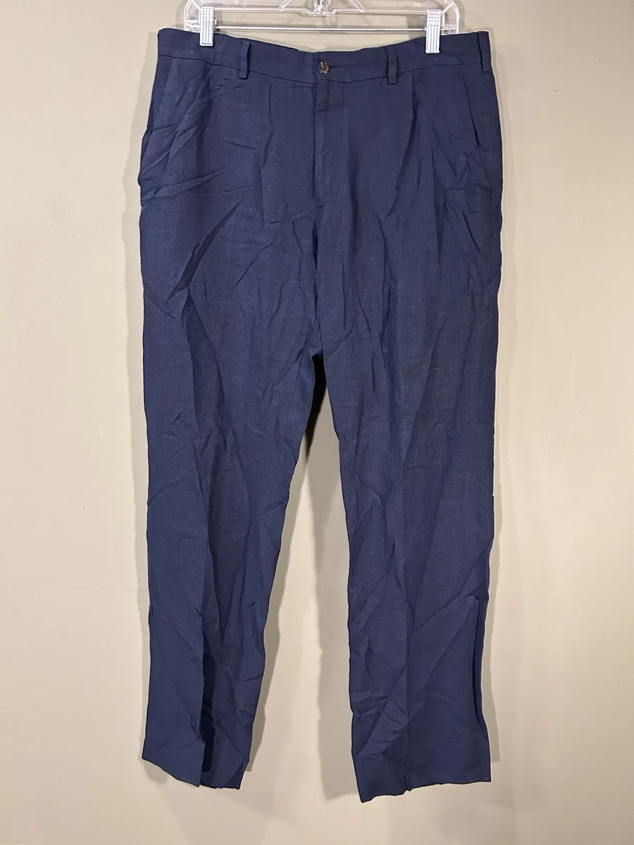 Ralph Lauren Linen 34 Size Pants for Men for sale | eBay