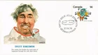 Dr Jim Stamps Canada 14C Inuit Travel Fleetwood Cachet First Day Cover