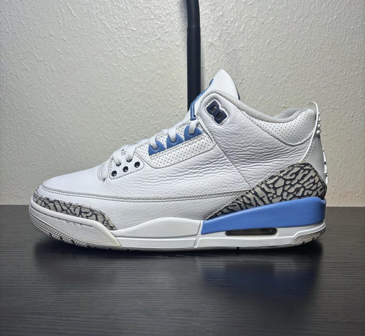 Jordan 3 Retro Mid UNC for Sale | Authenticity Guaranteed | eBay