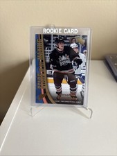 2005/06 Upper Deck Series 2 Hockey Stars In The Making Alexander Ovechkin RC