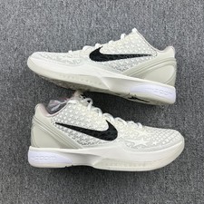 US Seller Fashion Kobe6 Protro Sail All-Star FQ3546-100 Fast Shipp