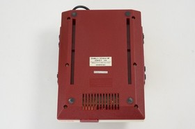 Famicom Console HVC-001 Nintendo FC Tested System JAPAN H10852580