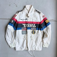 VINTAGE Denim & Supply Ralph Lauren DSRL Racing Jacket size M