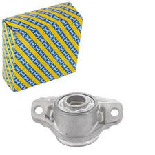 SNR DOMLAGER FEDERBEINLAGER HINTERACHSE VORDERACHSE passend für AUDI A3 Q2 Q3 TT