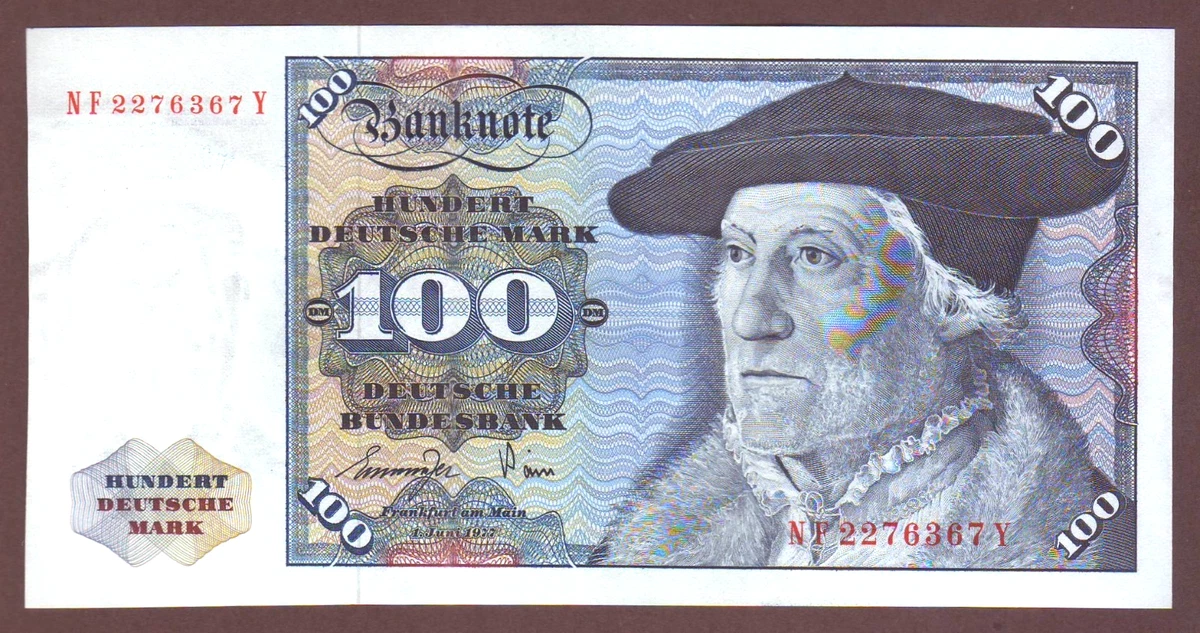 100 德国马克| eBay