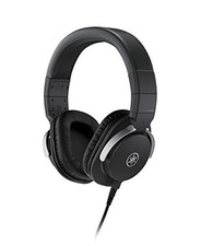 YAMAHA HPH-MT8 Studio Monitor Headphones Professional Closed-Back Black