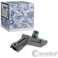 Vemo MAP-SENSOR Saugrohrdruck Passend FüR Alfa Romeo 156 Fiat Doblo Grande Idea