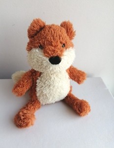 Jellycat Peanut Fox | eBay