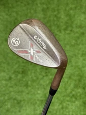 Callaway X Tour 60° Wedge | NS Pro 990GH Stiff | Golf Pride Grip | RH