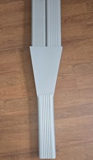 Aluminum Downspout Collector Box 2 In 1  2x3 Or 3x4 Available. Gutter  accessory