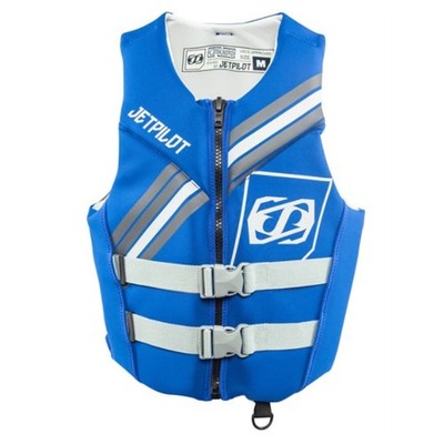 Jet Pilot Cause Neoprene CGA Life Vest - Blue - XL JP19234-XL-BLUE