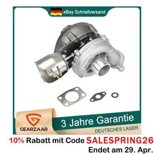 Turbolader für Citroën Berlingo C2 C3 C4 C5 C-Max Focus II Peugeot 207 307 1.6L