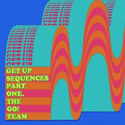 Get Up Sequences Part One by The Go! Team [Cassette Tape]