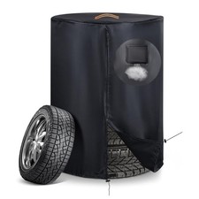 Tire Covers for Storage  Upgraded 420D Oxford Tire Covers Waterproof