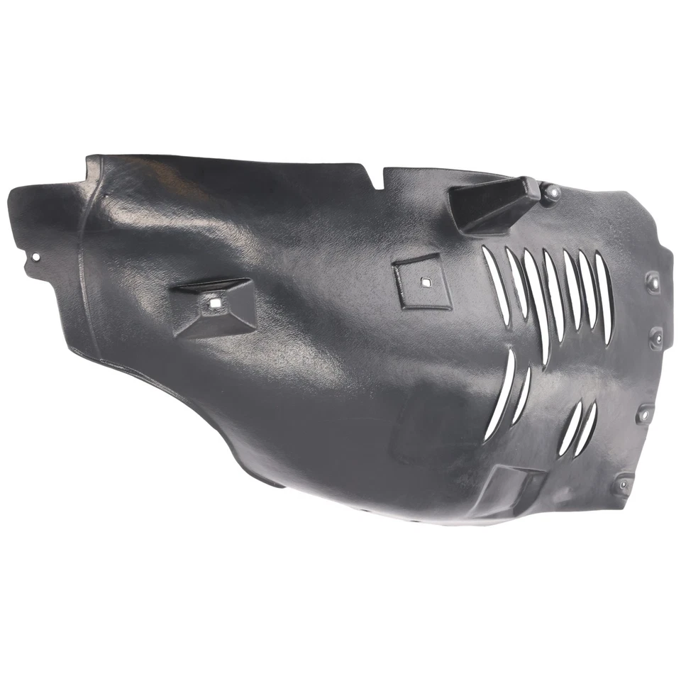 Forro de guardabarros para Mercedes Benz SL500 2003-2006 interior del lado del conductor delantero R230 Foto 2 de 4