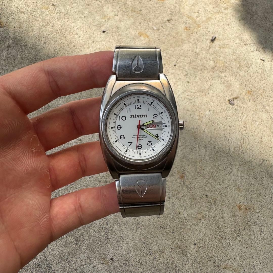古時計 ZX-8 Automatic Chronograph – Zelos Watches