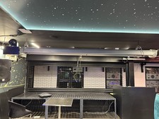 Commercial Ceiling Gas Heating - Heater