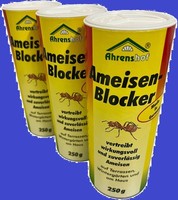 3X 250G Ameisen-Pulver Ahrenshof, Pulver Gegen Ameisen, Streu- Und GießMittel
