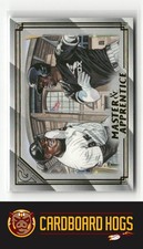 2020 Gallery #MA-6 Frank Thomas / Luis Robert White Sox Master & Apprentice