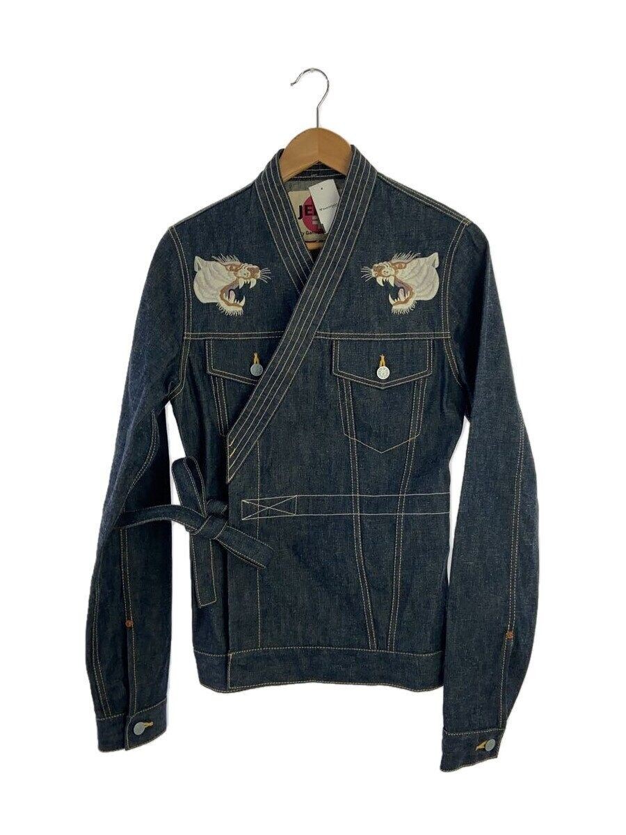 YEN JEANS altra giacca S denim IDG 07y4t 201 usata