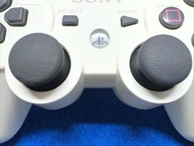 Sony PS3 DualShock 3 Wireless Controller &ndash; White OEM Original Tested