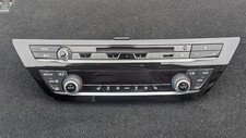 BMW 5 SERIES G30 2017-2023 MEDIA AC CLIMATE CONTROL PANEL 6826844
