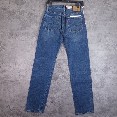 LEVI'S Vintage Clothing 1954 501Z XX Selvedge Denim Jeans Mens