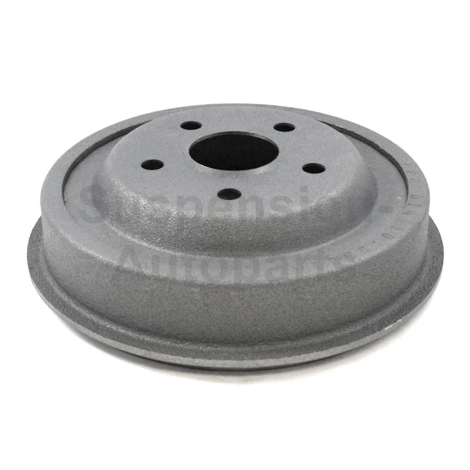 For Mercury Caliente 1964 1965 1966 1967 2X DuraGo Rear Brake Drum - Image 3 of 3