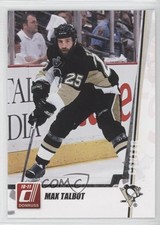 2010-11 Donruss Maxime Talbot Max Talbot #138 0a4