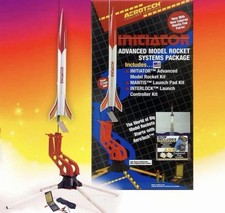 AeroTech Initiator Package Flying Model Rocket Kit AER 89011 NEW