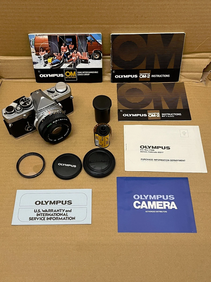 Olympus Om 2n for sale - eBay