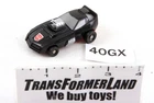 Sizzle 100% Complete 1988 Vintage Hasbro G1 Transformers Action Figure