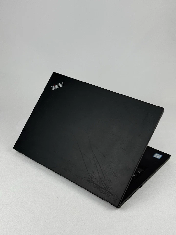 Lenovo ThinkPad T490 14Zoll 256GB SSD, Intel Core i7-8665U, 1.90GHz, 16GB QWERTZ - Bild 3 von 4