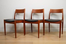 Vintage Mid Century Arne Hovmand-Olsen for Mogens Kold MK175 chairs