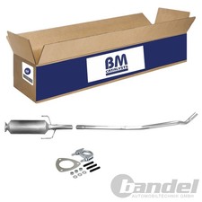 BM DPF DIESELPARTIKELFILTER passend für OPEL CORSA 1.3 CDTI EURO 4 | BM11020