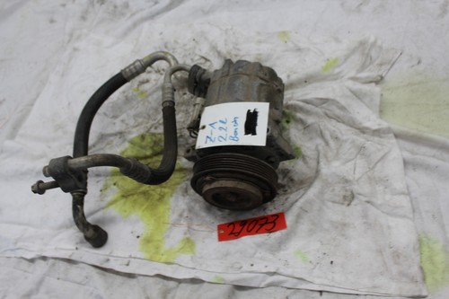 Klimakompressor 09132925 Zafira A 2,2 147kw #29073 B2A5