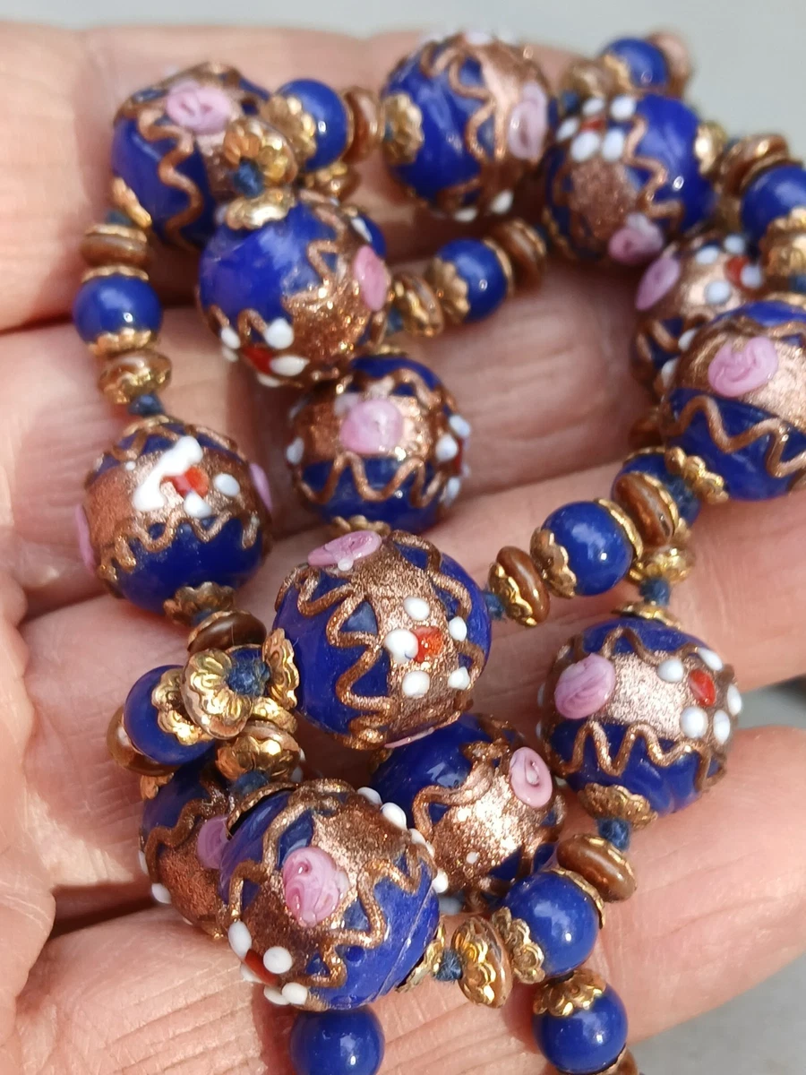 Murano Fashion with Vintage Vintage & Antique Necklaces  display picture 1