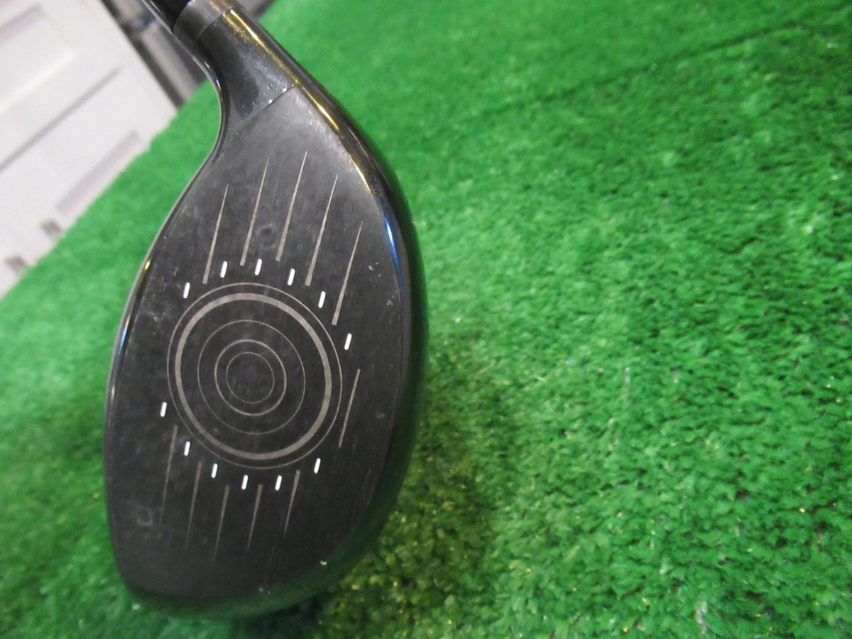 CALLAWAY REVA 12.5* DRIVER GOLF CLUB WOMENS LADIES GRAPHITE GOOD GRIP RH