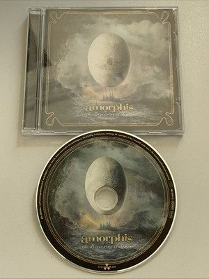 CD Amorphis - The Beginning of Times - 12 Songs Death Metal Zustand gut/sehr gut