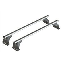 DACHTRÄGER Nordrive Aluminium FÜR Mercedes C-Klasse W206 ab 2021