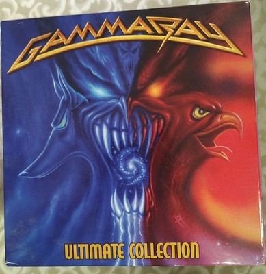 Gamma Ray Ultimate collection