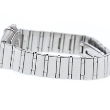 OMEGA 1460.79 Constellation Mini My Choice Iris Color Stone 12P Diamond Bezel Qu 4